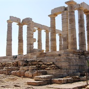 Sounion, Greece