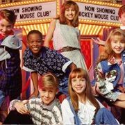 The All New Mickey Mouse Club