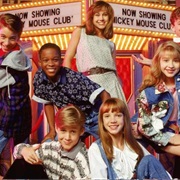 The All New Mickey Mouse Club