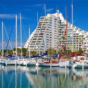 La Grande-Motte, France