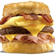 Hardee's Monster Biscuits