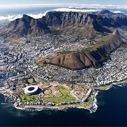Cape Town and Western Cape, South Africa