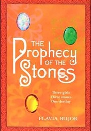 The Prophecy of the Stones (Flavia Bujor)