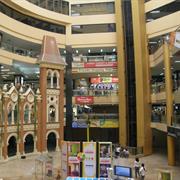 Shopping at Spencer Plaza