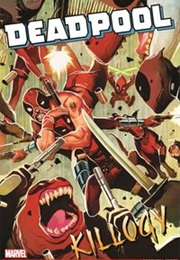Deadpool: Killogy (Cullen Bunn)