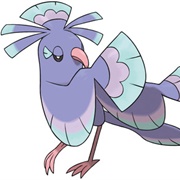 Oricorio (Sensu Style)