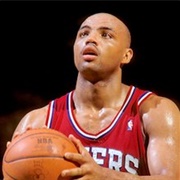 Charles Barkley 1990/91