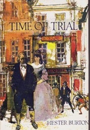 Time of Trial (Hester Burton)