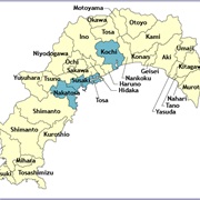Kochi Prefecture, Japan