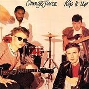 Rip It Up - Orange Juice