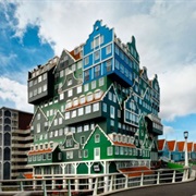 Hotel Inntel (Zaandam, Netherlands)