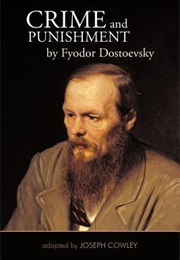 Crime and Punishment (Fyodor Dostoevsky)