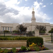 Monticello Utah Temple
