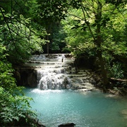 Krushuna Waterfalls