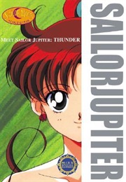 Meet Sailor Jupiter: Thunder (Naoko Takeuchi)