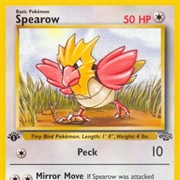 Spearow