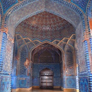 Shah Jahan Mosque, Thatta