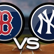 Boston Red Sox vs. New York Yankees Game
