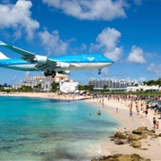 Saint Maarten Airport