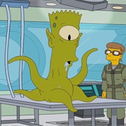 Treehouse of Horror XXII