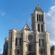 Basilica of St Denis