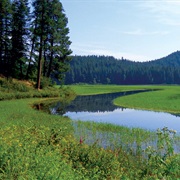Heyburn State Park, Idaho