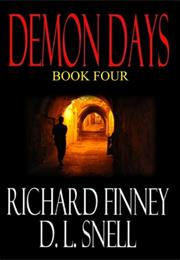 Demon Days: Book Four