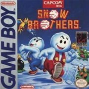 Snow Bros. Jr.