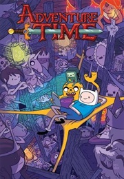 Adventure Time, Vol. 8 (Ryan North)