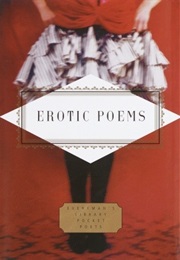 Erotic Poems (Peter Washington)