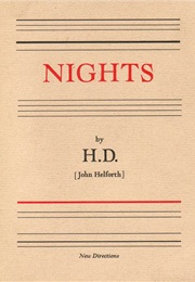 Nights (Hilda Doolittle (H.D.))