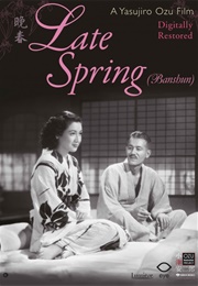 Late Spring (1949)