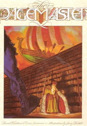 The Pagemaster (David Kirschner)