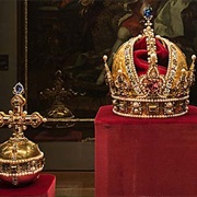 Imperial Treasury, Vienna