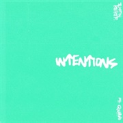 Intentions - Justin Bieber Ft. Quavo