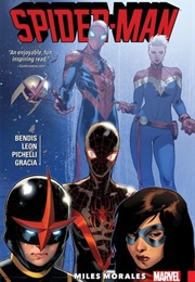 Spider-Man: Miles Morales Vol. 2 (Brian Bendis)