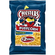 Chester's Puffcorn