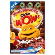 Honey Monster Wow Chocos