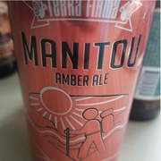 Brewery Tierra Firma Manitou Amber