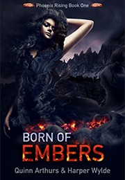 Born of Embers (Harper Wylde)