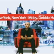 NY, NY (Moby & Deborah Harry)