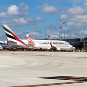 Brisbane Airport