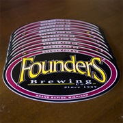 Founders Brewing Company (Grand Rapids, MI)