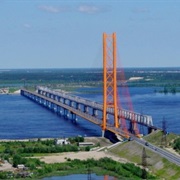 Surgut Bridge