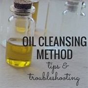 Wash Your Face With Oil