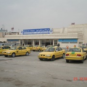 Ahwaz International Airport (AWZ)