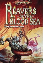 Reavers of the Blood Sea (Richard Knaack)