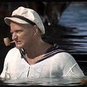 Popeye the Sailor Man