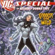 DC Special: The Return of Donna Troy