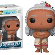 Grandma Tala